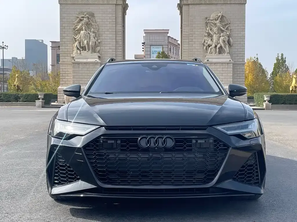Audi A6 (Import) 2021 из CN, фото 2