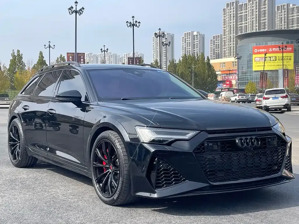 Audi A6 (Import) 2021 из CN, фото 3