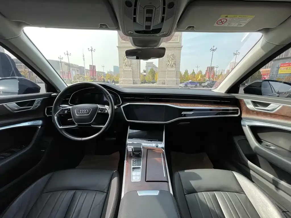 Audi A6 (Import) 2021 из CN, фото 6