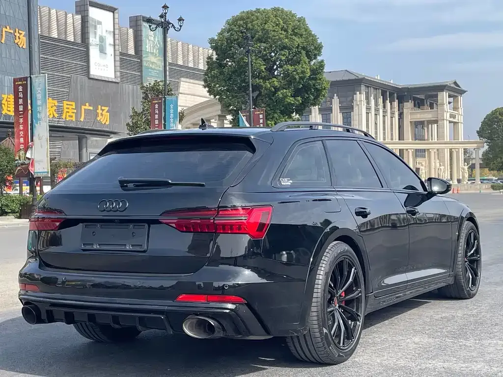 Audi A6 (Import) 2021 из CN, фото 7
