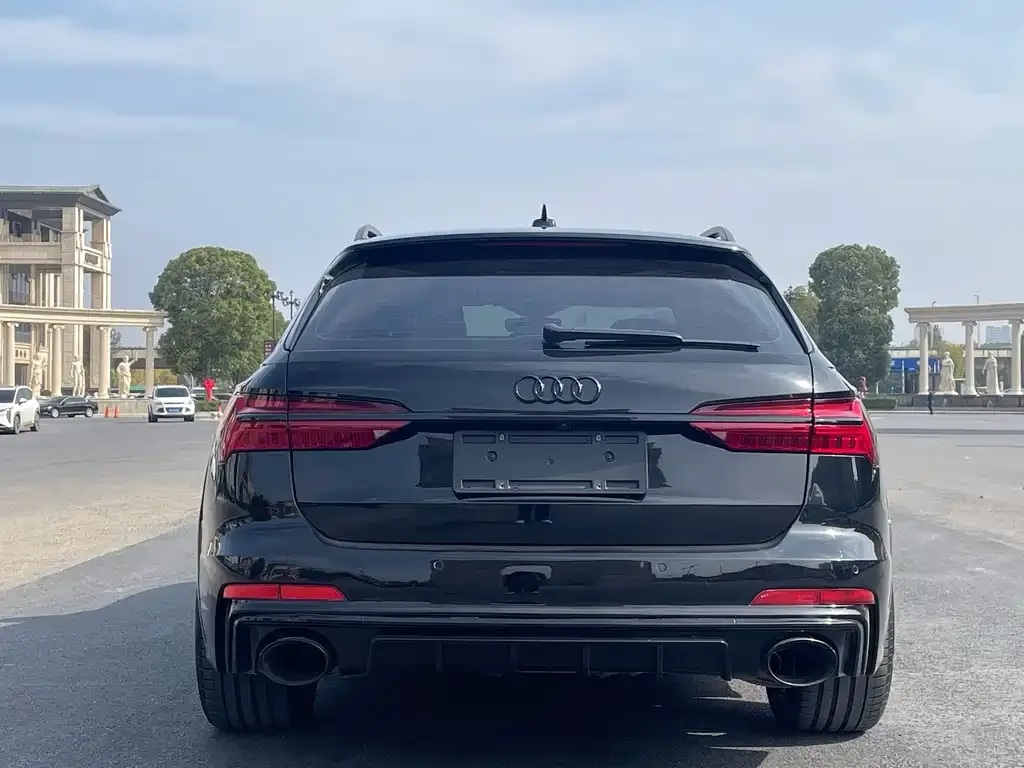 Audi A6 (Import) 2021 из CN, фото 8