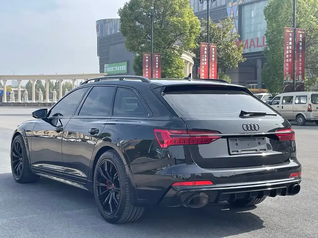 Audi A6 (Import) 2021 из CN, фото 9