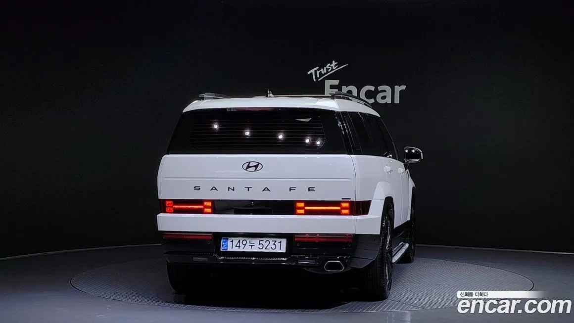 Hyundai Santafe — фото 4