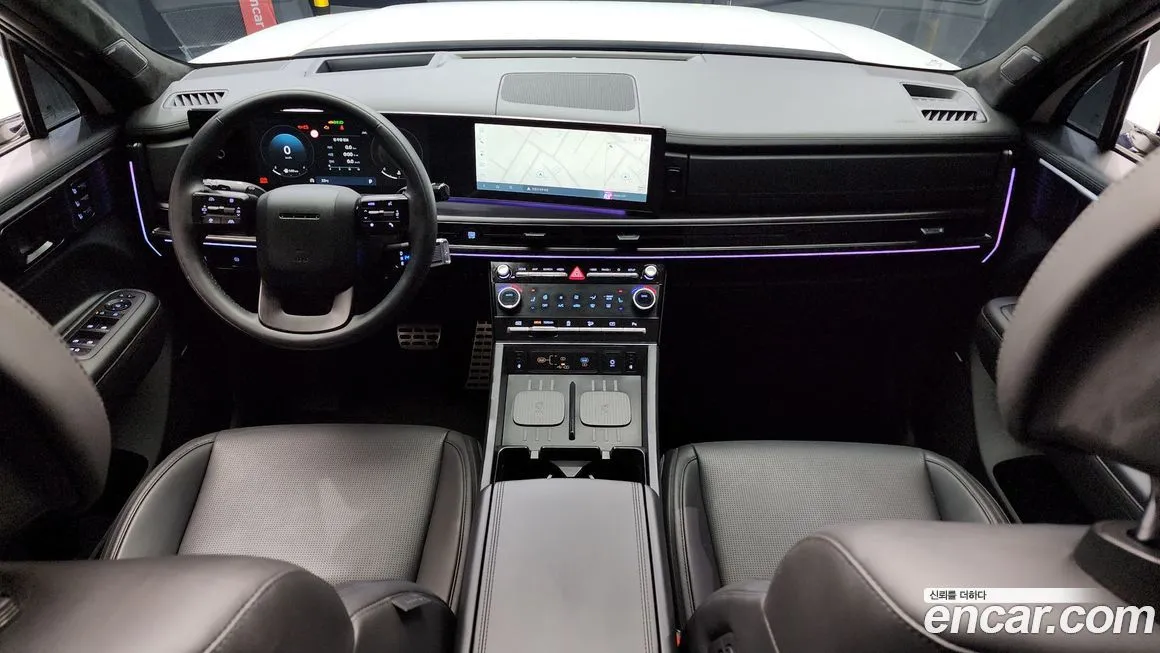 Hyundai Santafe — фото 7