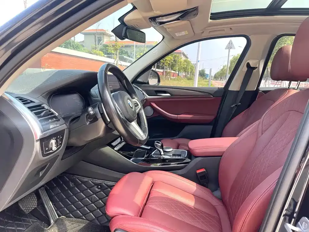 BMW X3 2022 из CN, фото 4