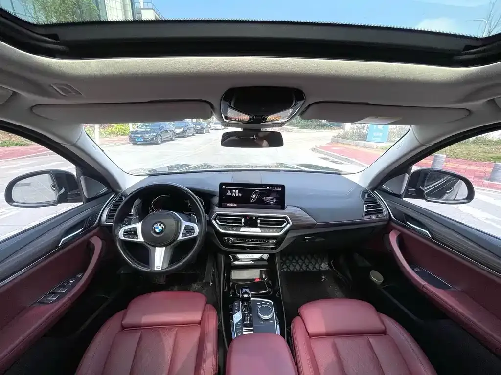 BMW X3 2022 из CN, фото 5