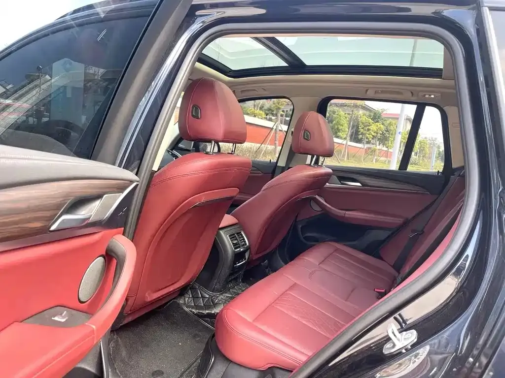 BMW X3 2022 из CN, фото 6