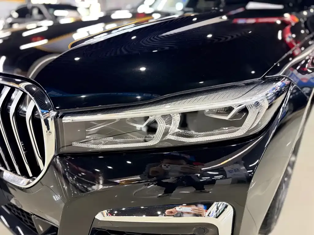 BMW 7 Series 2021 из CN, фото 4