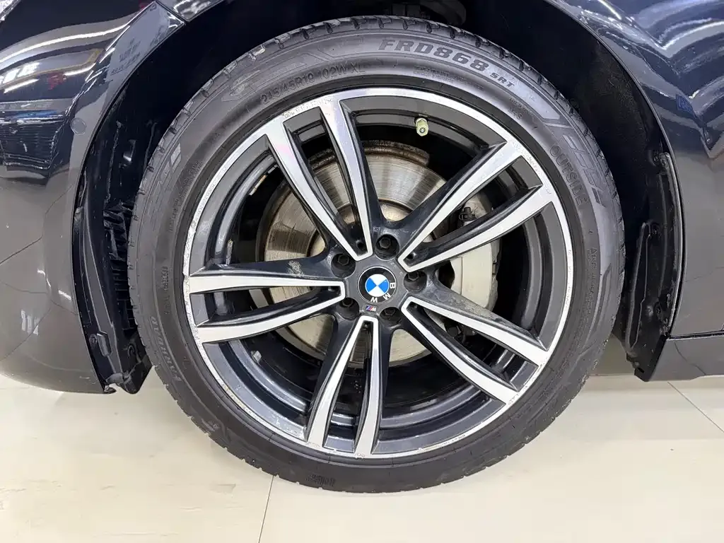 BMW 7 Series 2021 из CN, фото 5