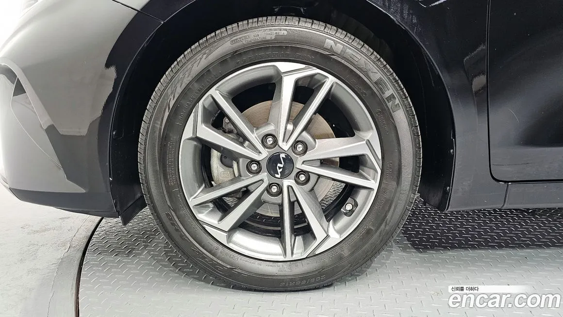 Kia K3 2022 из KR, фото 5
