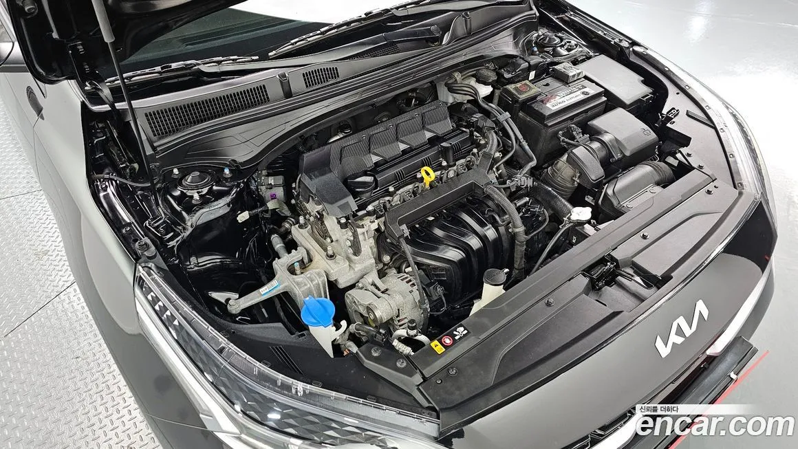 Kia K3 2022 из KR, фото 6