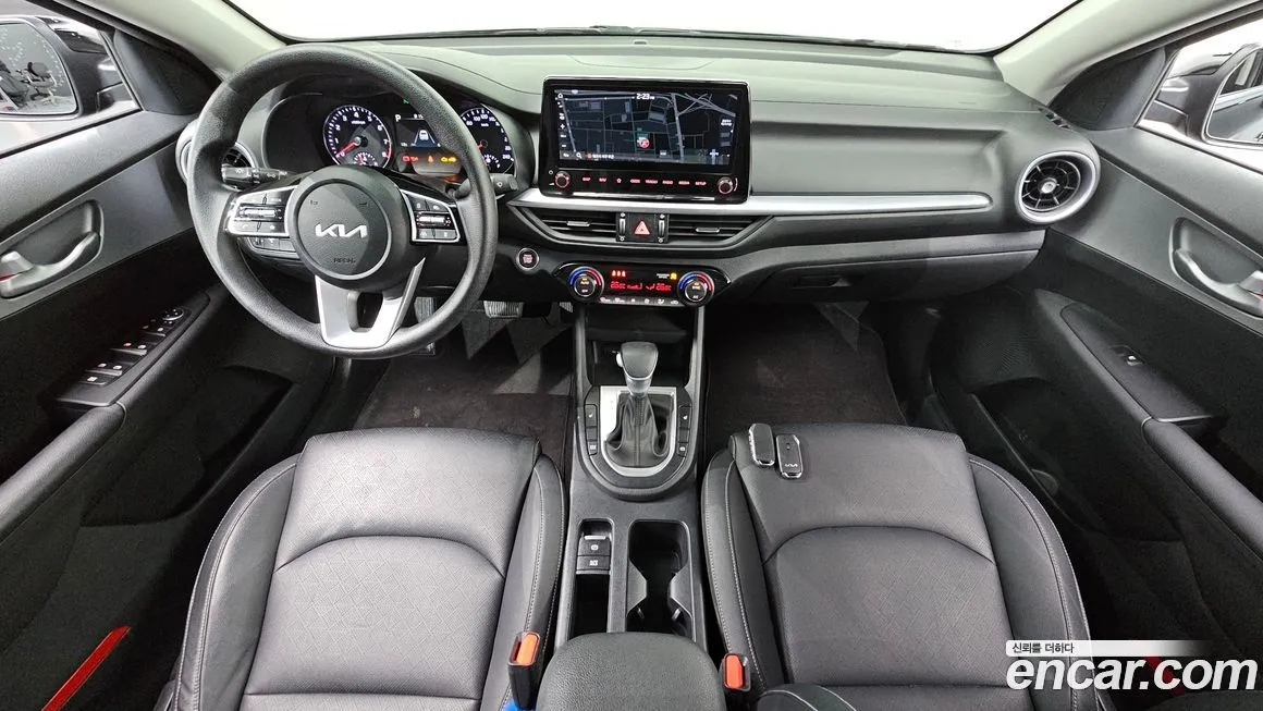 Kia K3 2022 из KR, фото 7