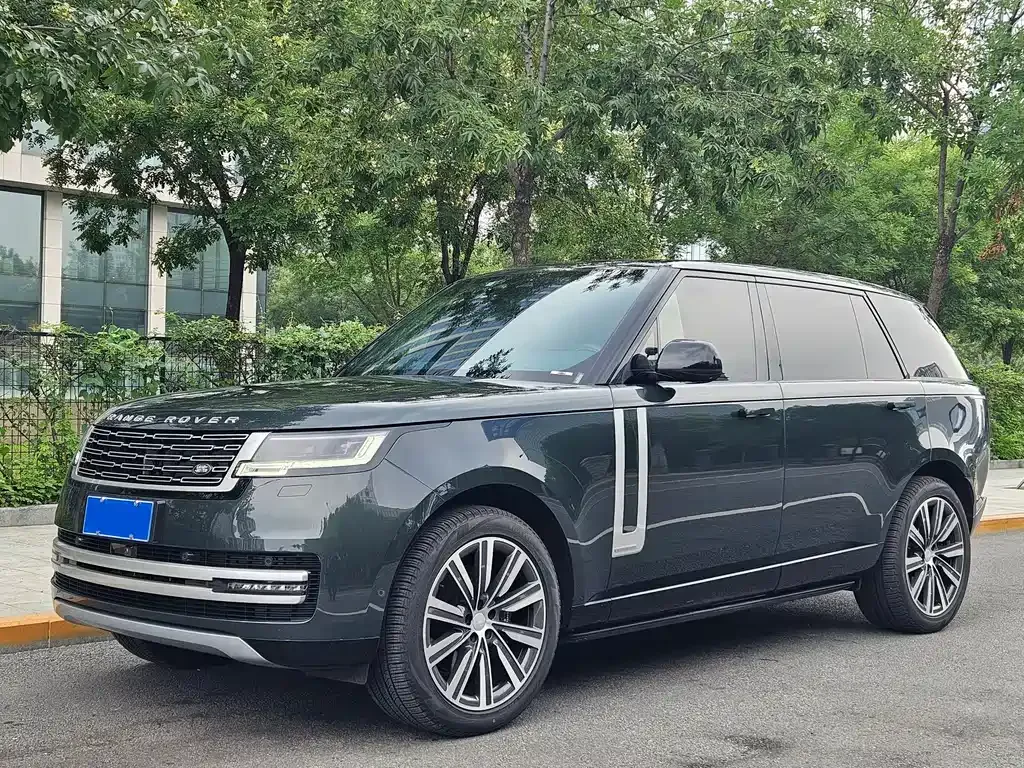 Land Rover Range Rover 2024 из CN, фото 1