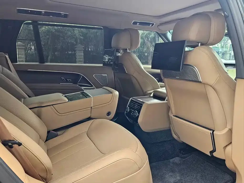 Land Rover Range Rover 2024 из CN, фото 10