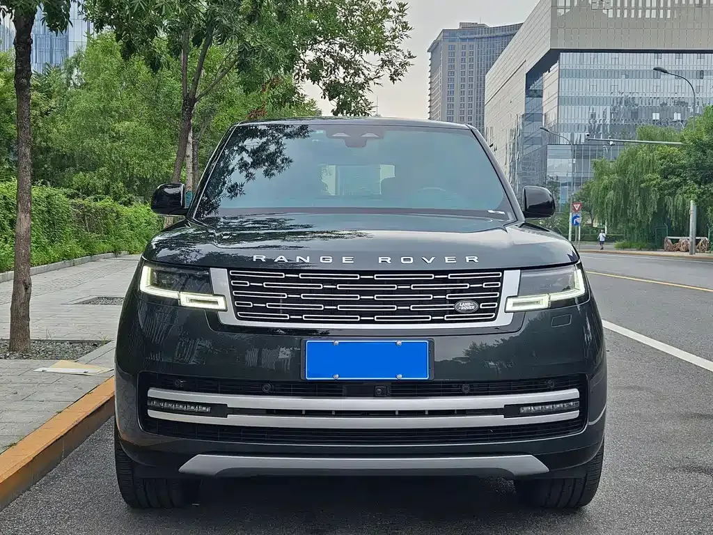 Land Rover Range Rover 2024 из CN, фото 4