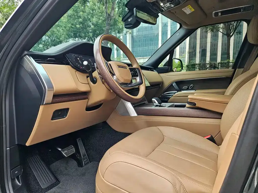 Land Rover Range Rover 2024 из CN, фото 6