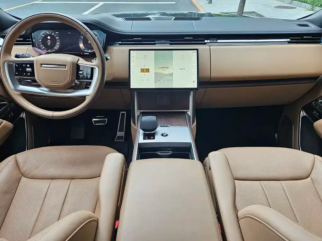 Land Rover Range Rover 2024 из CN, фото 7
