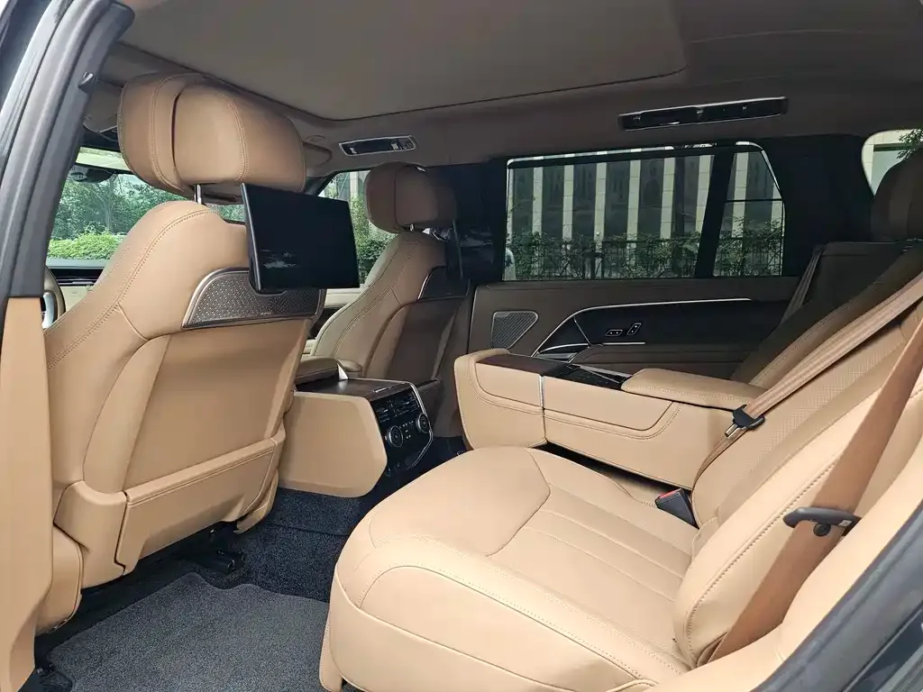 Land Rover Range Rover 2024 из CN, фото 8
