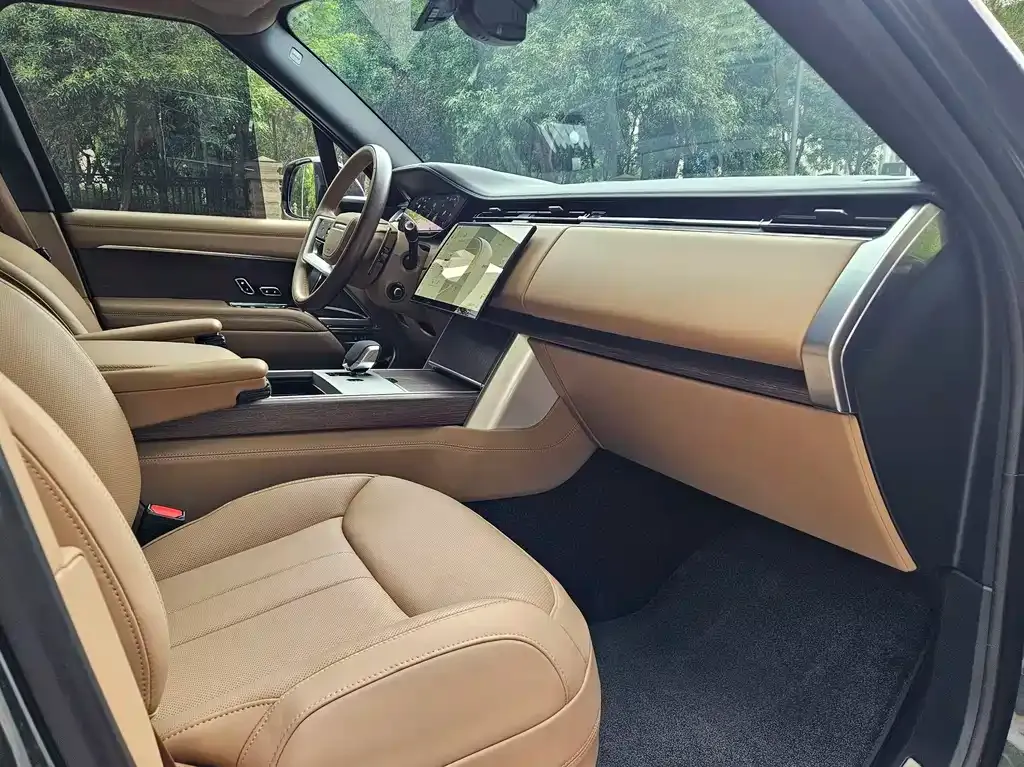 Land Rover Range Rover 2024 из CN, фото 9
