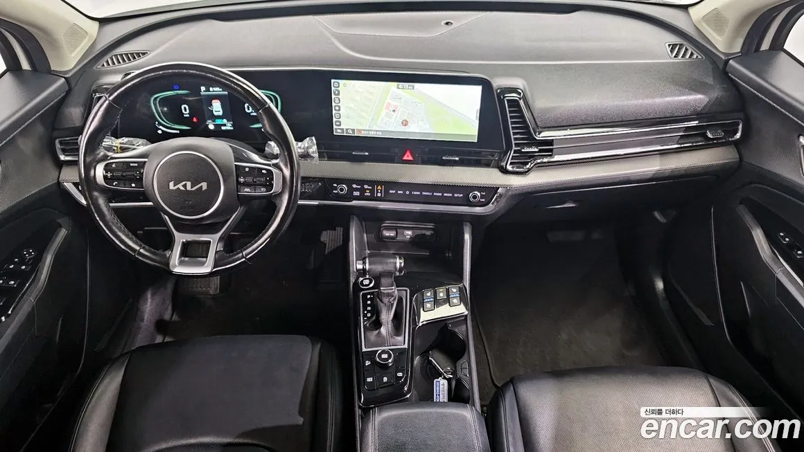 Kia Sportage — фото 7