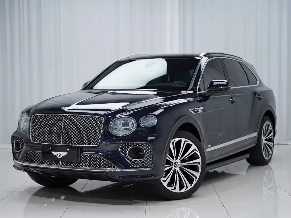 Bentley Bentayga 2021 из CN, фото 1