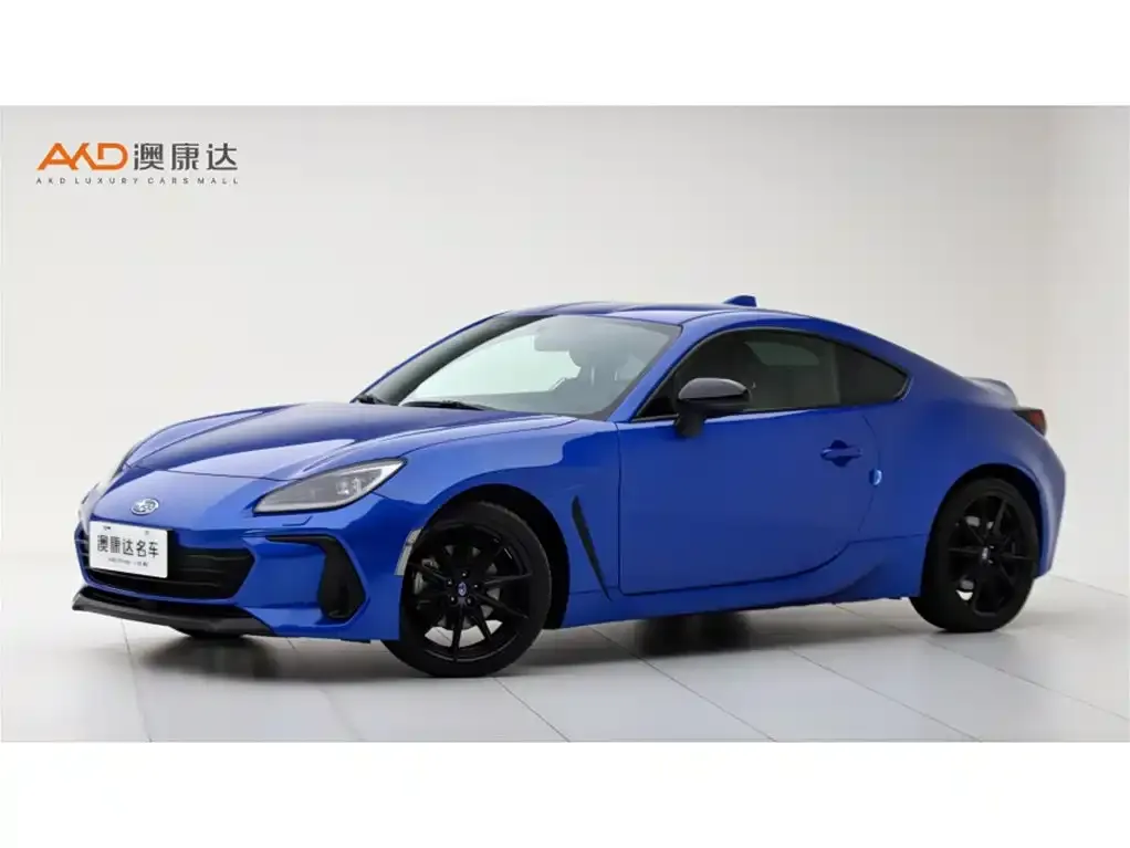 Subaru BRZ 2023 из CN, фото 1