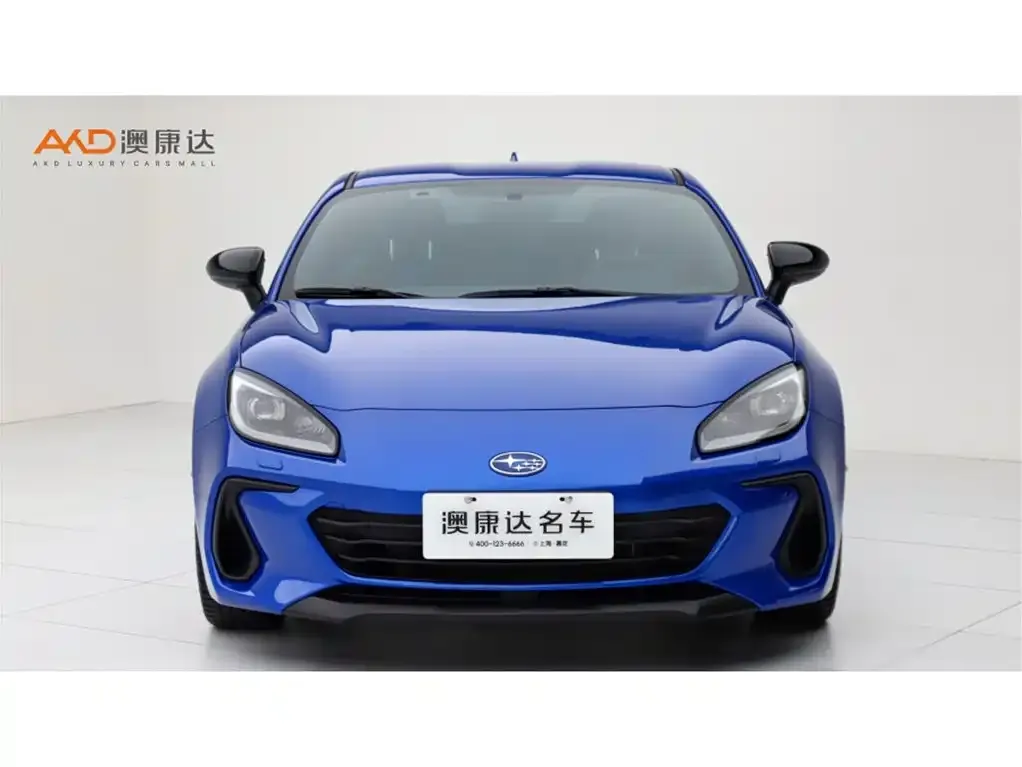 Subaru BRZ 2023 из CN, фото 2
