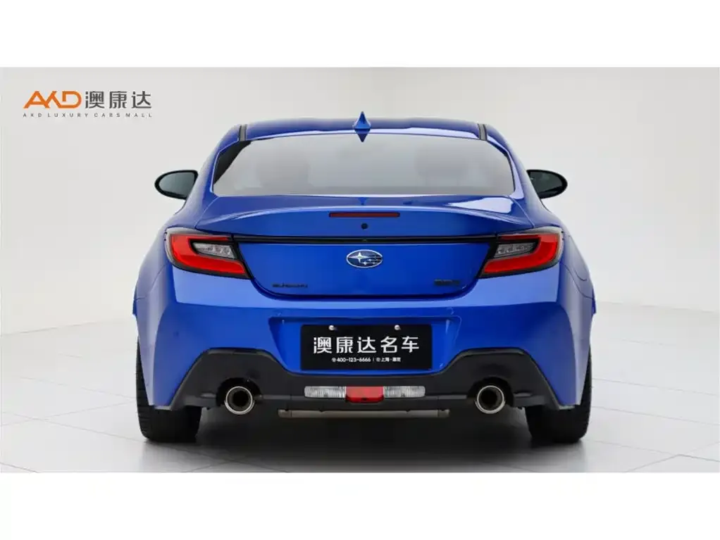 Subaru BRZ 2023 из CN, фото 4
