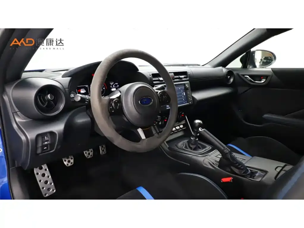 Subaru BRZ 2023 из CN, фото 5