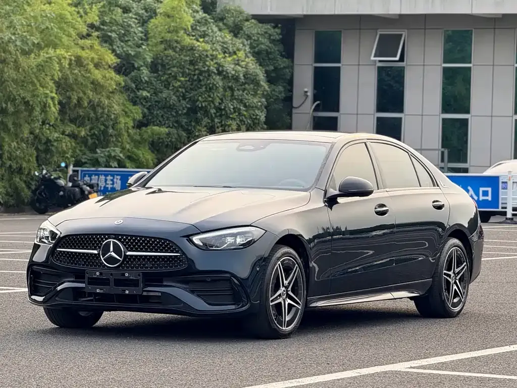 Mercedes-Benz C-Class — фото 2