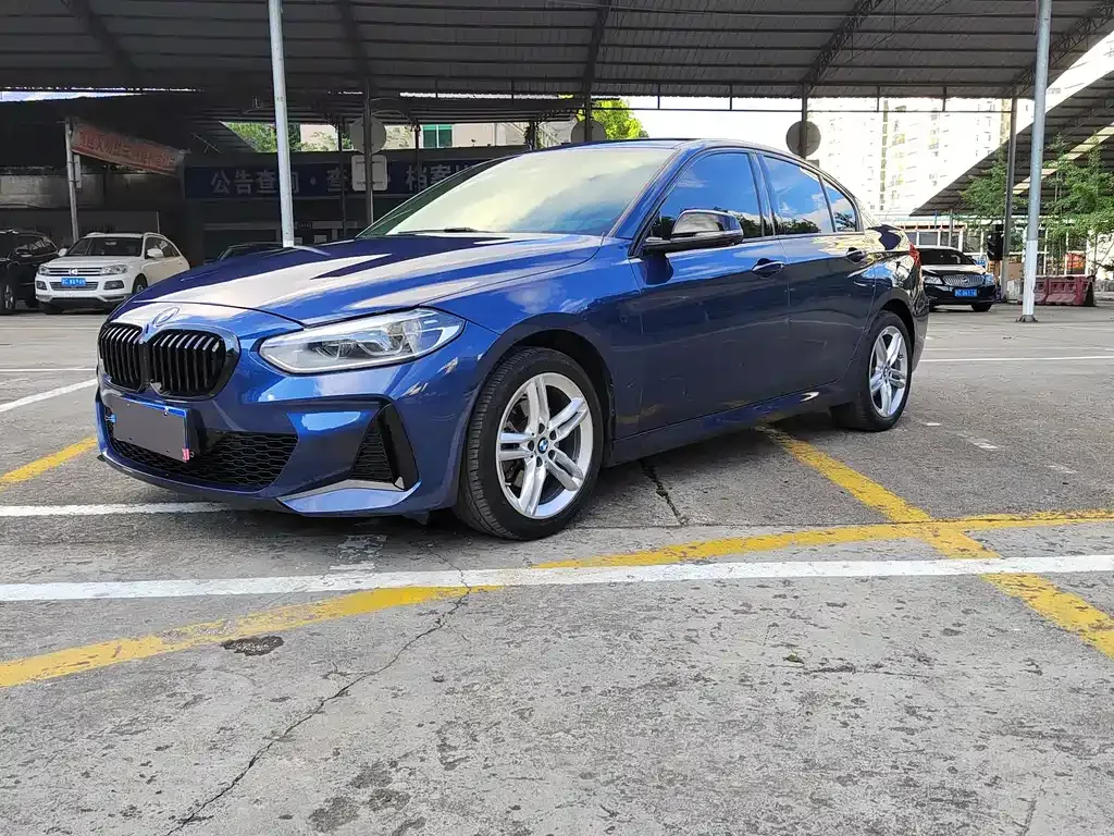 BMW 1 Series — фото 2