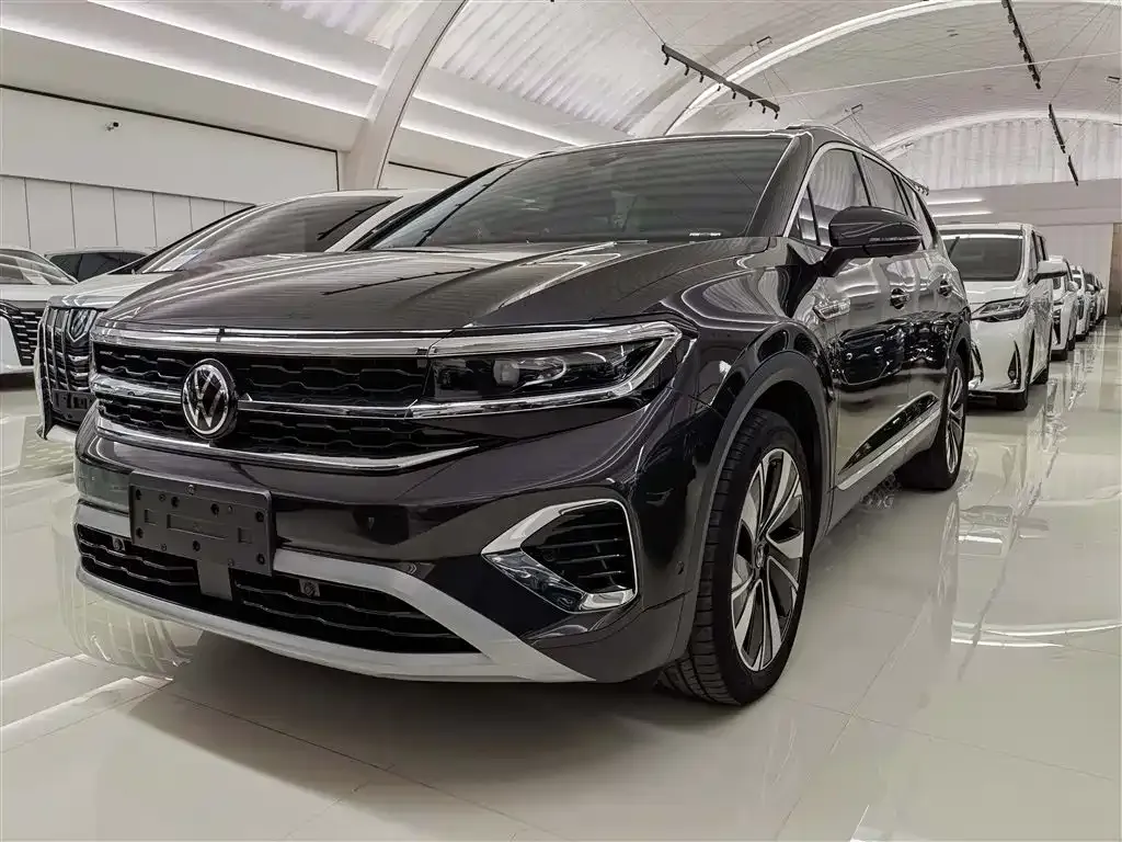 Volkswagen Talagon 2024 из CN, фото 1