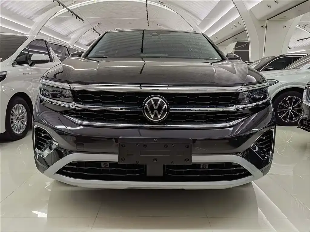 Volkswagen Talagon 2024 из CN, фото 2