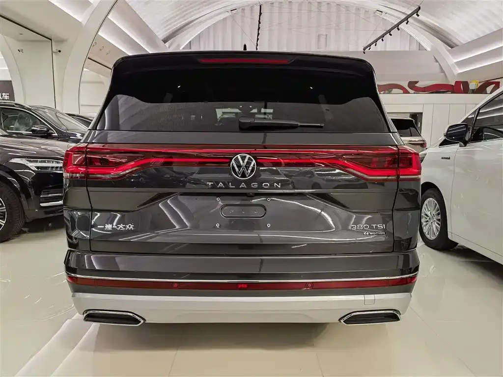 Volkswagen Talagon 2024 из CN, фото 3