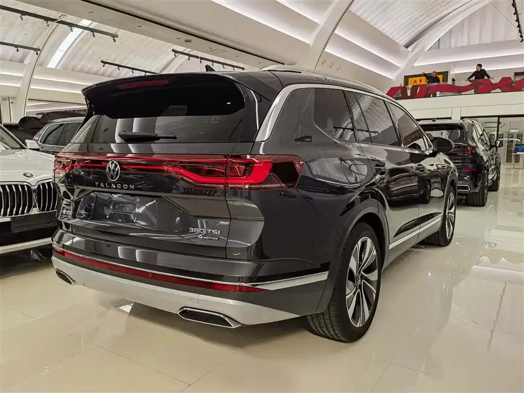 Volkswagen Talagon 2024 из CN, фото 4