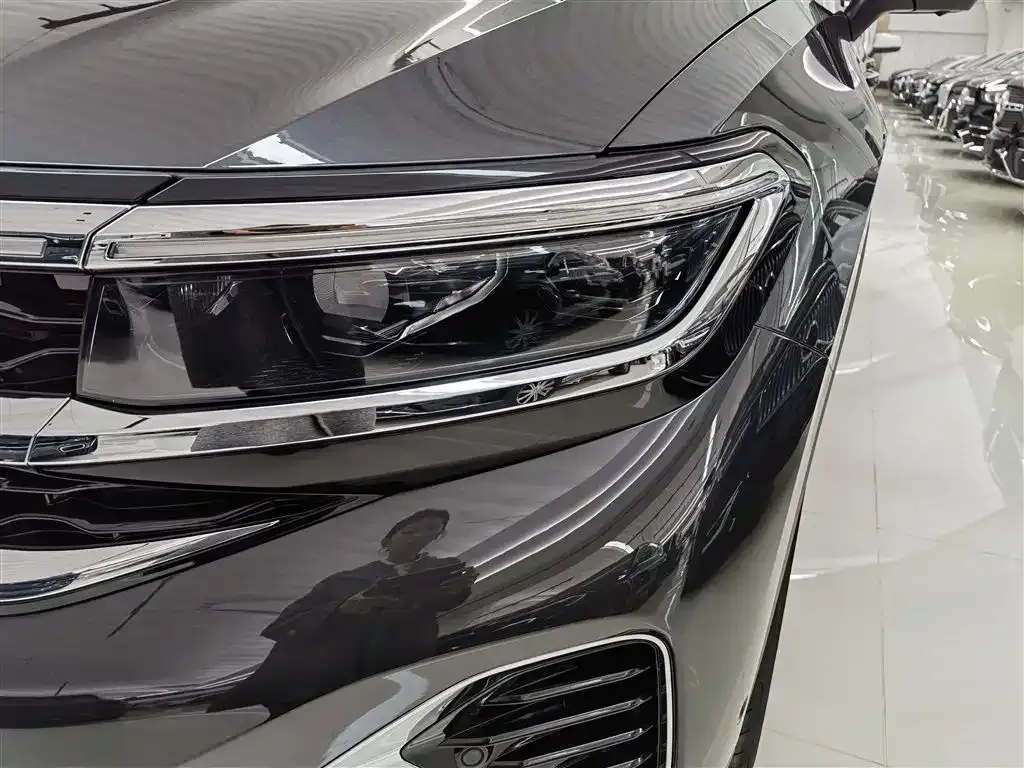 Volkswagen Talagon 2024 из CN, фото 5