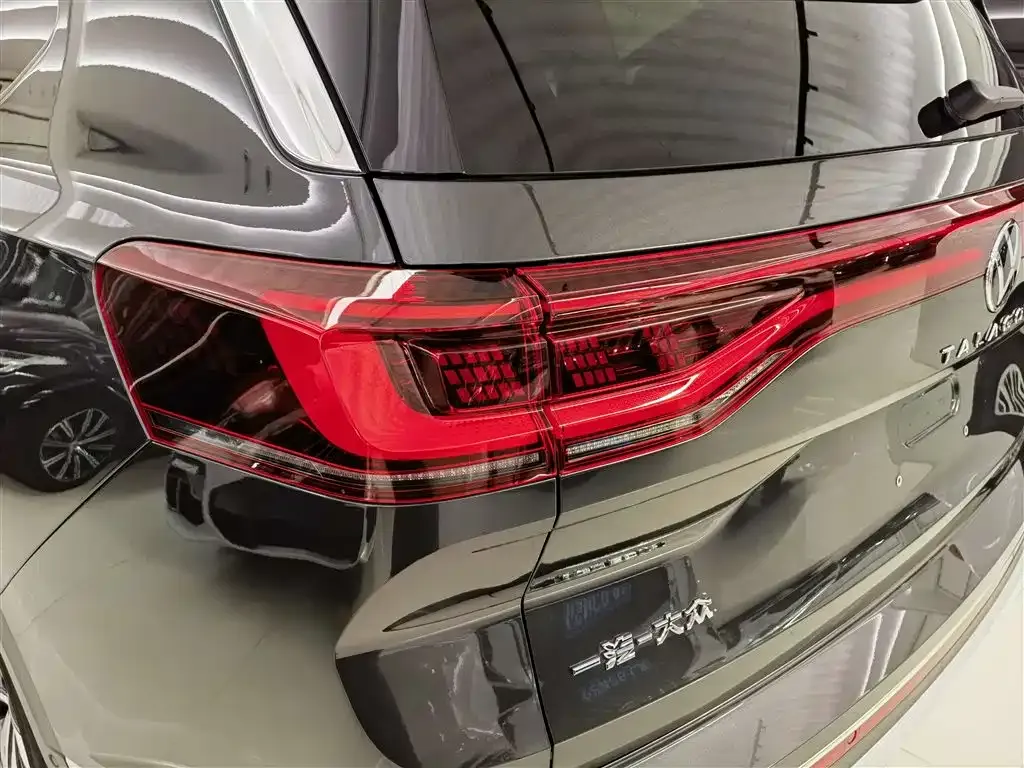 Volkswagen Talagon 2024 из CN, фото 6