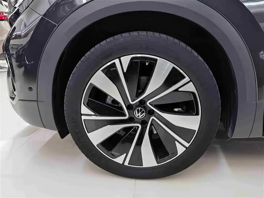 Volkswagen Talagon 2024 из CN, фото 7