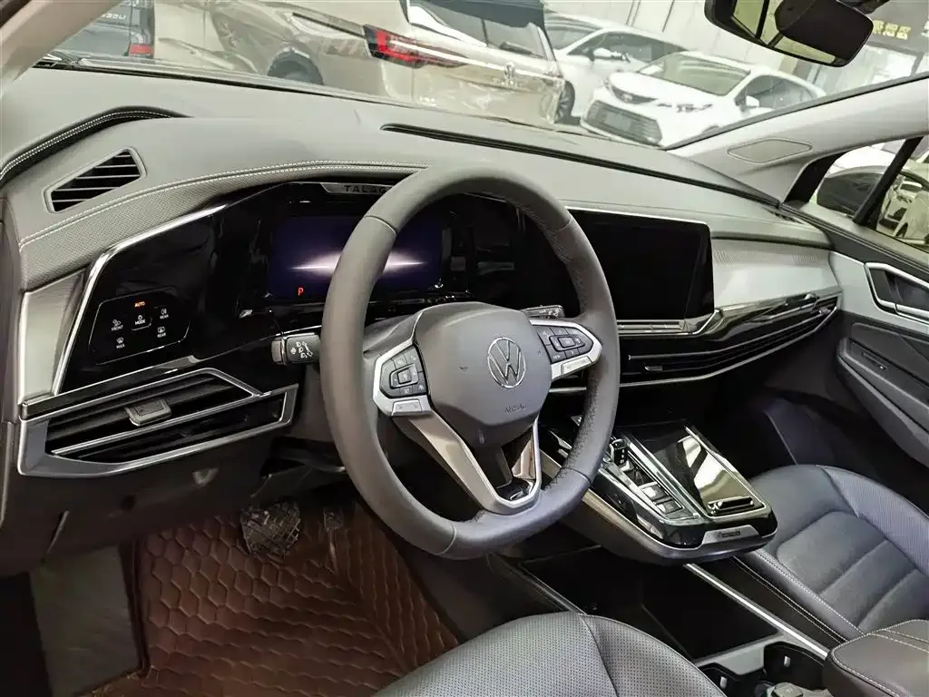 Volkswagen Talagon 2024 из CN, фото 9