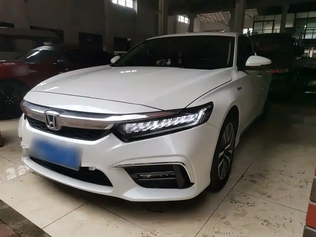 Honda Inspire 2021 из CN, фото 2