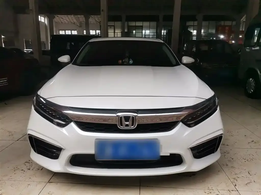 Honda Inspire 2021 из CN, фото 3