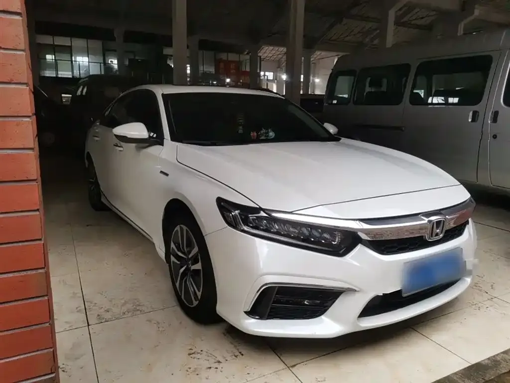Honda Inspire 2021 из CN, фото 4