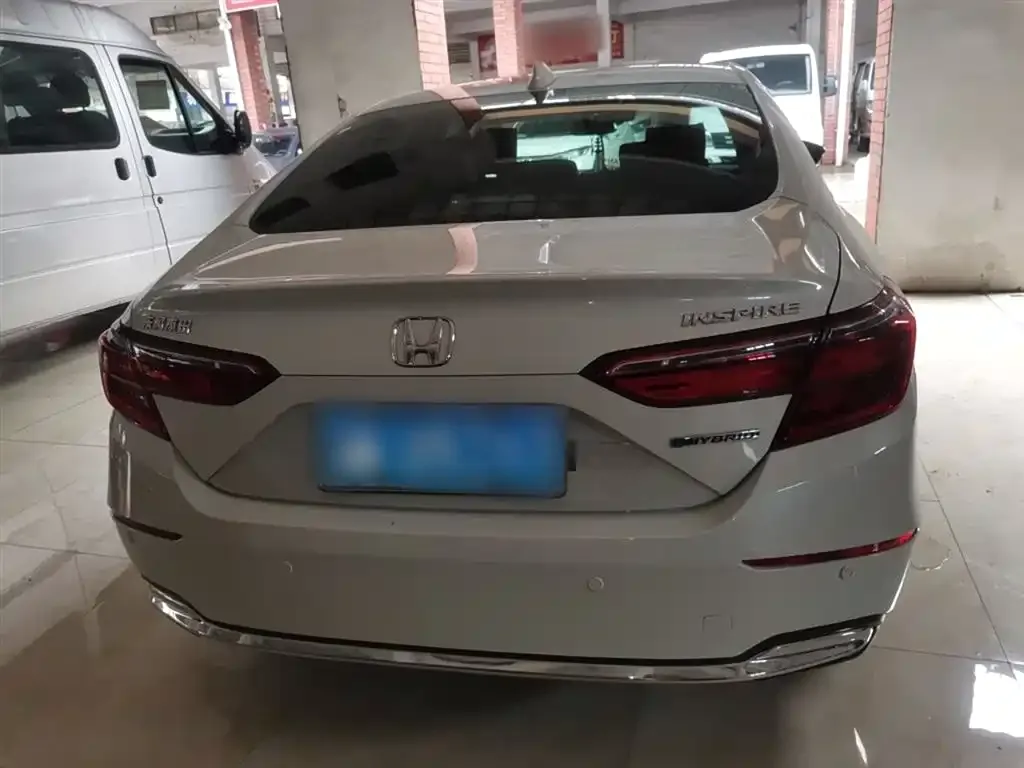 Honda Inspire 2021 из CN, фото 6