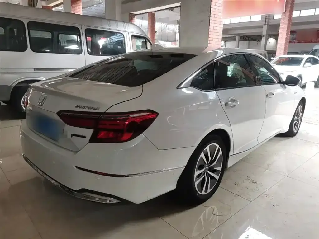 Honda Inspire 2021 из CN, фото 7