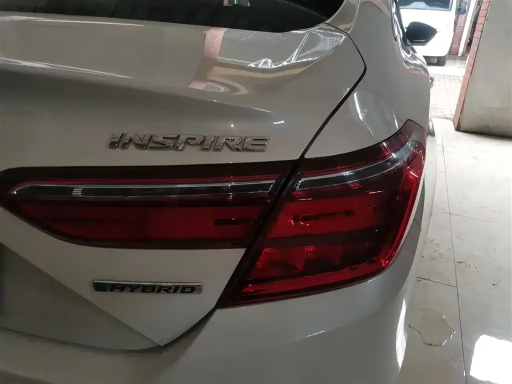 Honda Inspire 2021 из CN, фото 8
