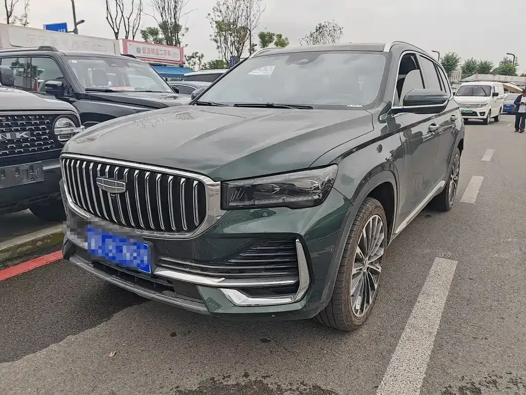 Geely Xingyue L 2025 из CN, фото 1