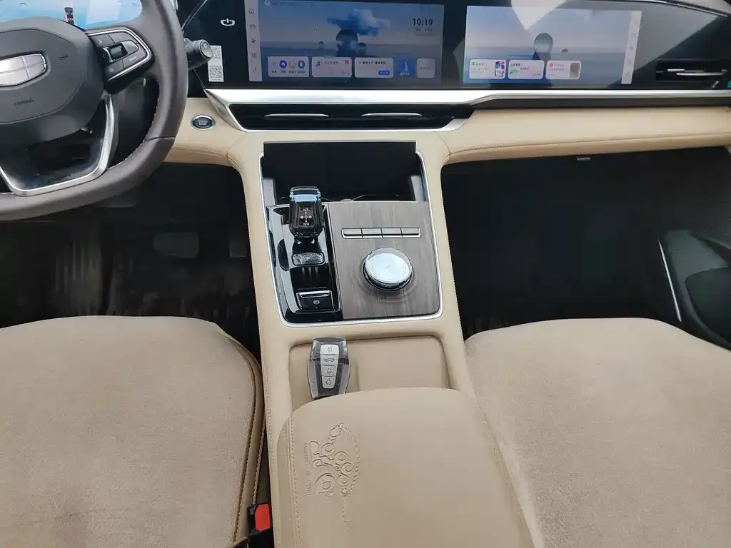 Geely Xingyue L 2025 из CN, фото 10