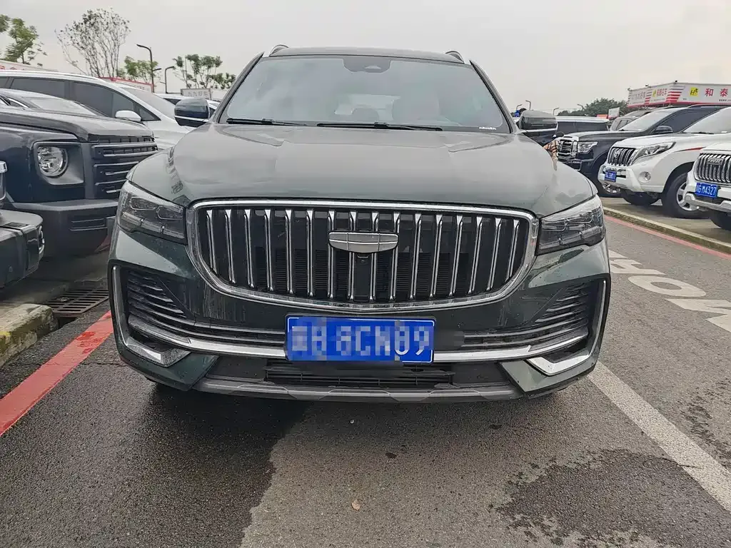 Geely Xingyue L 2025 из CN, фото 2