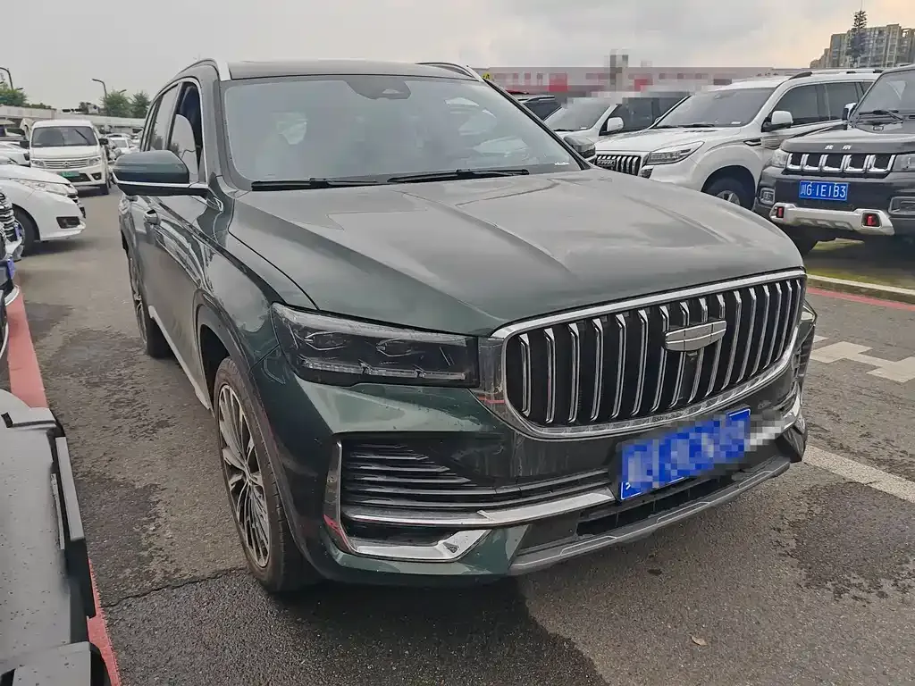 Geely Xingyue L 2025 из CN, фото 3