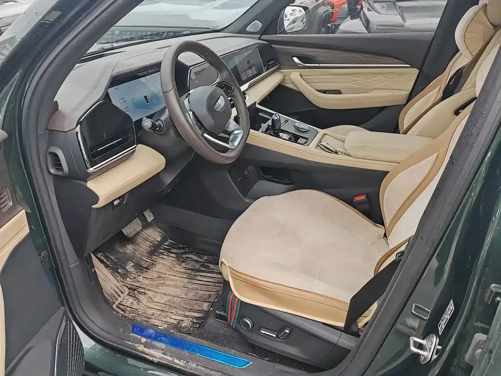 Geely Xingyue L 2025 из CN, фото 6